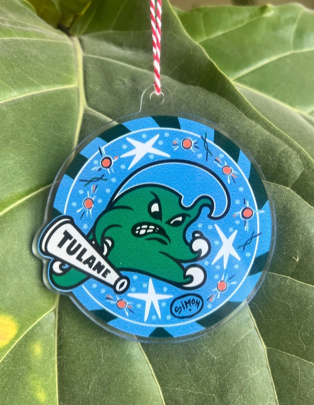 Tulane — Simon of New Orleans Apparel